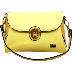 Tergan Silver Polo 831yellow