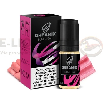 Dreamix Žvýkačka 10 ml 6 mg