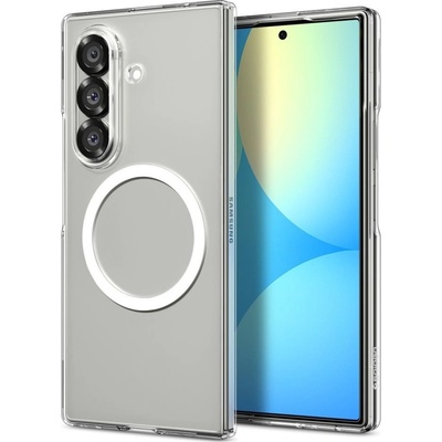 Spigen Air Skin MagFit 20,3 cm 8 průhledné bílé