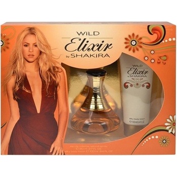 Shakira Wild Elixir toaletná voda dámska 80 ml