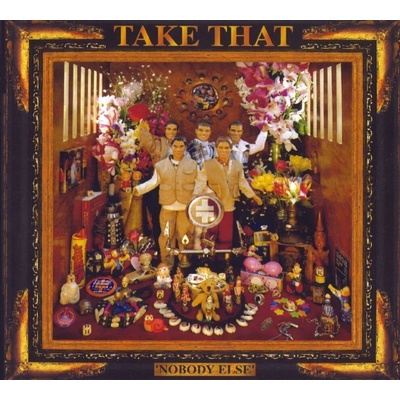 Take That - Nobody Else (Anniversary Edition) (Reissue) (LP) (0198029112412)