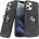 Wozinsky Калъф Wozinsky Ring Armor, за iPhone 13 Pro, черен (9111201944688)