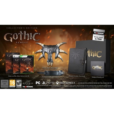 Gothic Remake (Collector's Edition) – Zboží Dáma