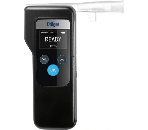 Dräger Alcotest 6000