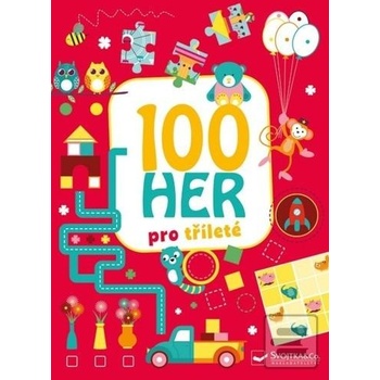 100 her pro tříleté