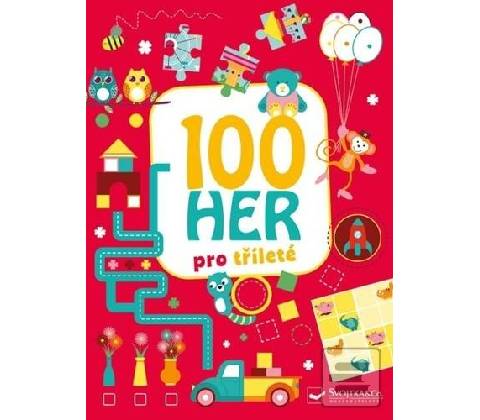 100 her pro tříleté