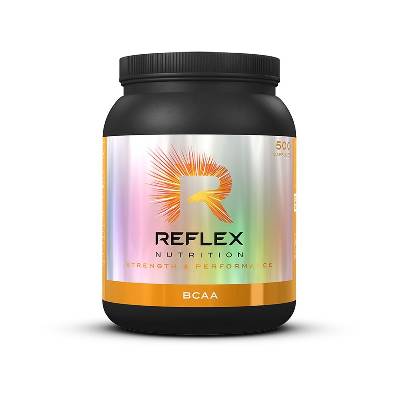 BCAA 500 kaps Reflex Nutrition