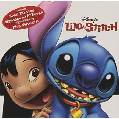 Lilo & Stitch - Soundtrack - Various CD