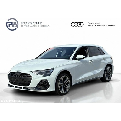 Audi S3 Sportback 245 kW