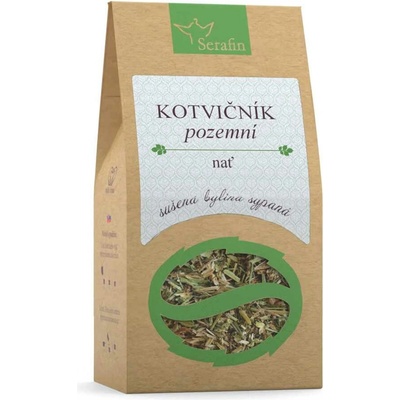Serafin byliny Kotvičník nať 30 g