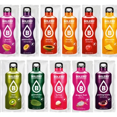 Bolero Drinks Cranberry 9 g