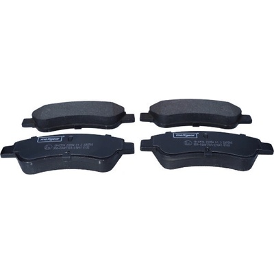 Sada brzdových platničiek kotúčovej brzdy MAXGEAR 19-0574