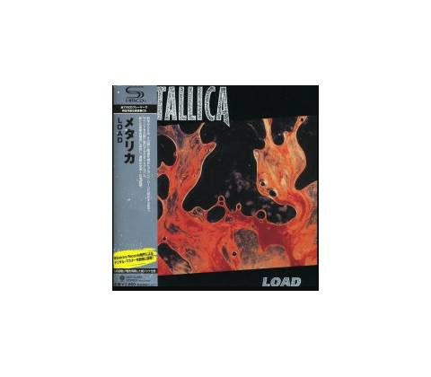 Metallica - Load CD