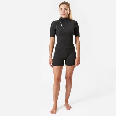 SUBEA Easy přední zip 2 mm Dámský