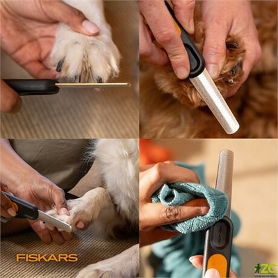 ZahradniCentrum Pilník Pet Care - 2009142 - Fiskars
