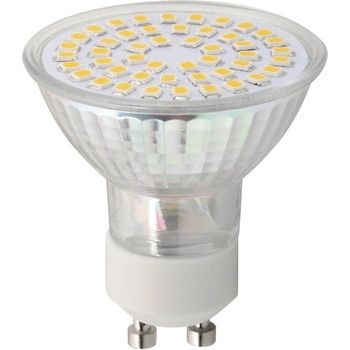 Sapho Led LED bodová žárovka 4W GU10 230V Teplá bílá 281lm