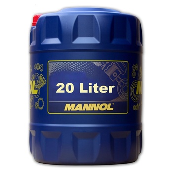 MANNOL Хидравлично масло mannol hydro iso 68 hm- 20l (mn2103-20)