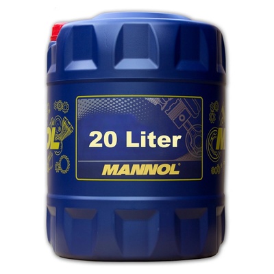 MANNOL Хидравлично масло mannol hydro iso 68 hm- 20l (mn2103-20)