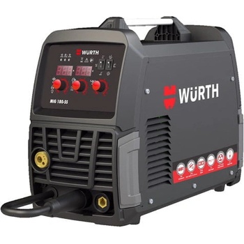 Image 1 of Würth MIG 180-5s (5952350180)