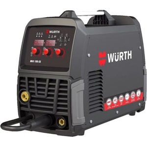 Würth MIG 180-5s (5952350180) Заваръчен апарат