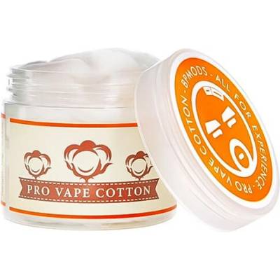 BP Mods Pro Vape Cotton vata 3 mm