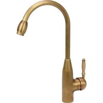 Image 1 of Кухненски смесител fala retro bronze 1 (euro 75830)