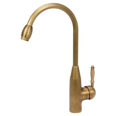 Кухненски смесител fala retro bronze 1 (euro 75830)