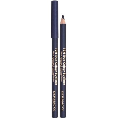 Dermacol 12H True Colour Eyeliner 7 Šedá 2 g