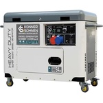 Könner & Söhnen KS 9300DE-1/3 ATSR Генератор, агрегат