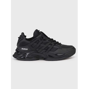 GUESS Обувки belluno low (fmfbelele12-black)