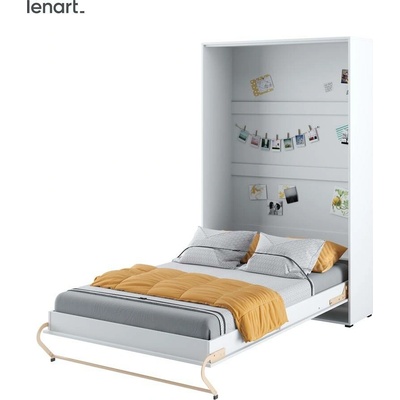 Dig-net Nábytek Lenart Concept Pro CP-02 bílý lesk