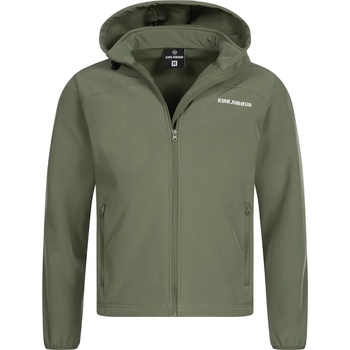 KirkjubØur Мъжко яке KIRKJUBØUR® Hestur Men SOFTSHELL jacket 10, 000 mm hydrostatic head green