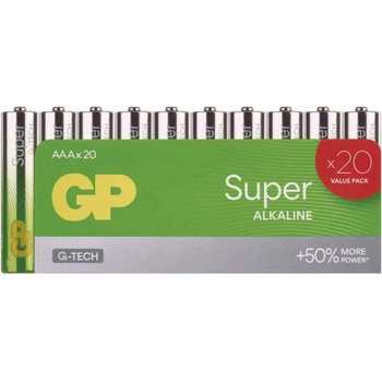 GP SUPER AAA 20ks 1013122001
