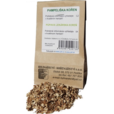 JUKL Púpava koreň 50 g
