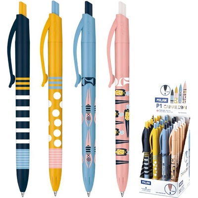 Milan P1 Camaleon 1,0mm modré 449641