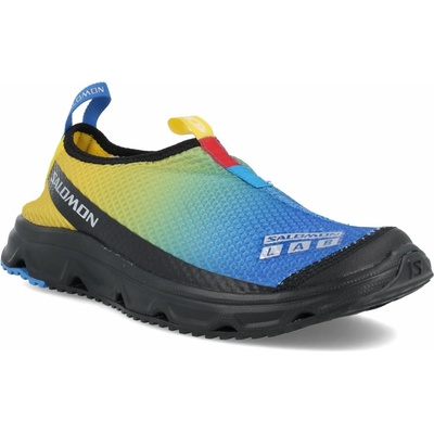 Salomon Reelax Moc 3.0 L47860600 lemon french/blue black