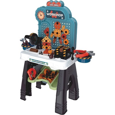 Baby Mix dílna s helmou a nářadím TOOLS