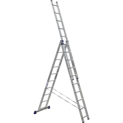 Alumet 3 x 10 příček 6,46 m H3 5310