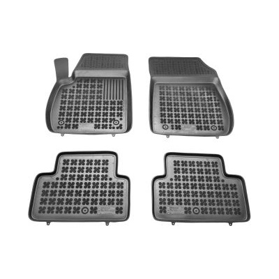 Гумени стелки за OPEL Zafira C (2012-2019) - тип леген