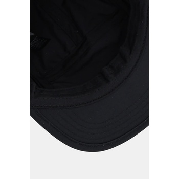 Samsoe Samsoe Шапка с козирка Samsoe Samsoe SAWINDY в черно с изчистен дизайн U25200003 (U25200003)