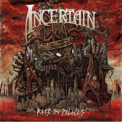 Rats in Places - Incertain CD
