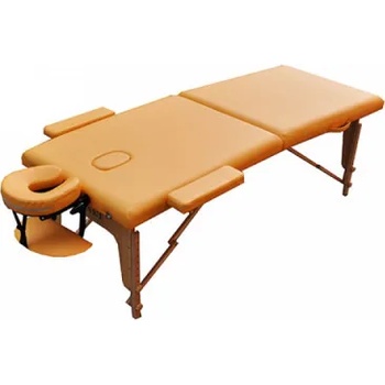 Image 1 of ZENET Масажна кушетка от дърво с 2 зони Zenet Zet-1042 размер М (ZET-1042/M)