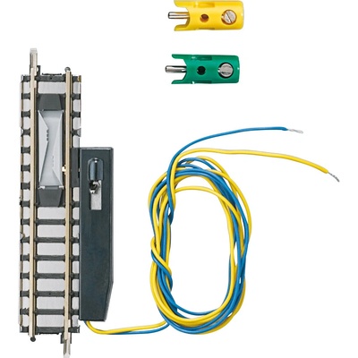 Märklin 8587 kolej Z miniclub odpojovací kolej 55 mm 1 ks