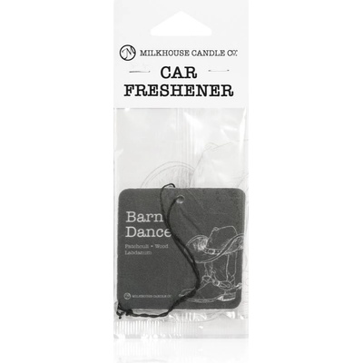 Milkhouse Candle Co. Creamery Barn Dance
