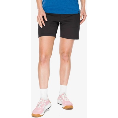 Patagonia Terravia Trail shorts 6 in. Women čierna