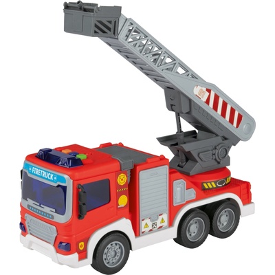 lupilu Auto se zvukem a světlem hasiči