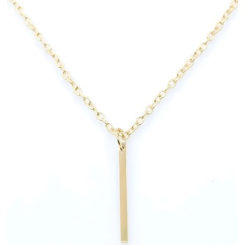 HARAHU Колие si-35571 - Златен kp35571 (si-35571)