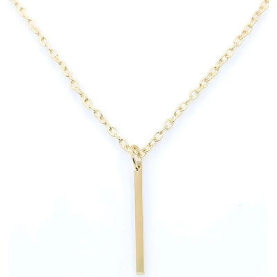 HARAHU Колие si-35571 - Златен kp35571 (si-35571)