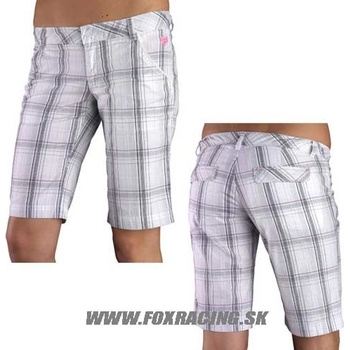 Fox šortky Yard Sale bermudy