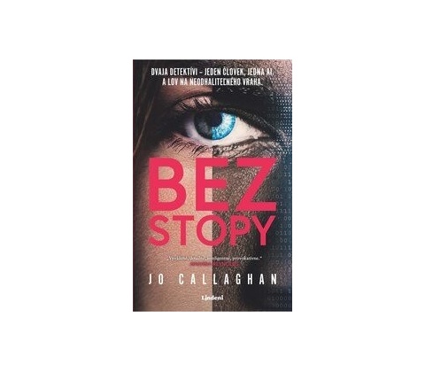 Bez stopy - Jo Callaghan